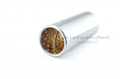 บูชเหล็ก-บูชเพลา รูใน 30 mm (30x36x88) (บูชรับแรงหนัก-ไม่ผ่า)