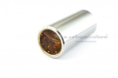 บูชเหล็ก-บูชเพลา รูใน 30 mm (30x38x78) (บูชรับแรงหนัก-ไม่ผ่า)