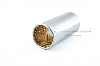 บูชเหล็ก-บูชเพลา รูใน 32 mm (32x37x80) (บูชรับแรงหนัก-ไม่ผ่า)