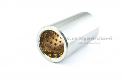 บูชเหล็ก-บูชเพลา รูใน 32 mm (32x42x78) (บูชรับแรงหนัก-บูชน้ำมัน-จารบี)