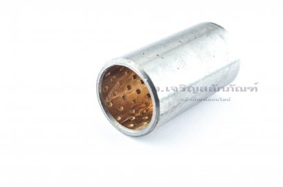 บูชเหล็ก-บูชเพลา รูใน 38 mm (38x46x90) (บูชรับแรงหนัก-ไม่ผ่า)