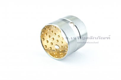 บูชเหล็ก-บูชเพลา รูใน 40 mm (40x44x38) (บูชรับแรงหนัก-ไม่ผ่า)