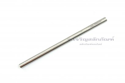 มีดกลึงกลม - สลักแท่งกลม เกรด HSS ขนาด 10mm x8&quot;