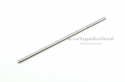 มีดกลึงกลม - สลักแท่งกลม เกรด HSS ขนาด 6.5x200mm
