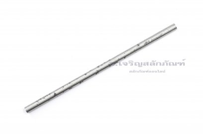 มีดกลึงกลม - สลักแท่งกลม เกรด HSS ขนาด 8mm x8&quot;