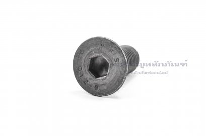 น็อตหัวจมเตเปอร์ดำ M20x50