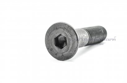 น็อตหัวจมเตเปอร์ดำ M20x90