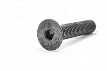 น็อตหัวจมเตเปอร์ดำ M8x40