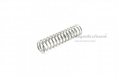 สปริงดันขนาดรูใน 12 mm สปริงสแตนเลส (2.0x12x72)