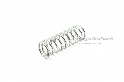สปริงดันขนาดรูใน 14 mm สปริงสแตนเลส (2.0x14x51)