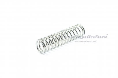 สปริงดันขนาดรูใน 14 mm สปริงสแตนเลส (2.0x14x73)