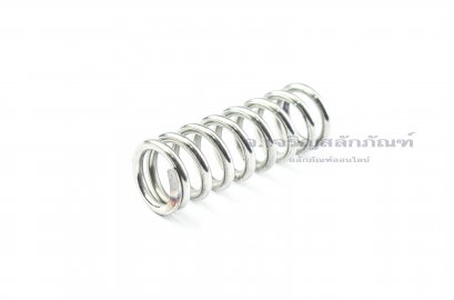 สปริงดันขนาดรูใน 12 mm สปริงสแตนเลส (1.3x12.2x50)