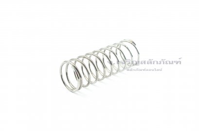 สปริงดันขนาดรูใน 22 mm สปริงสแตนเลส (2.0x22.1x72)