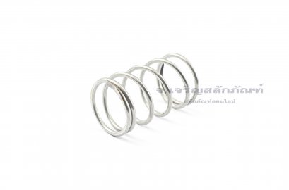สปริงดันขนาดรูใน 25 mm สปริงสแตนเลส (2.0x25x51)