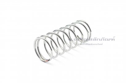 สปริงดันขนาดรูใน 25 mm สปริงสแตนเลส (2.5x25.4x74)