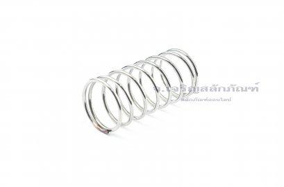 สปริงดันขนาดรูใน 30 mm สปริงสแตนเลส (2.5x30.2x70)