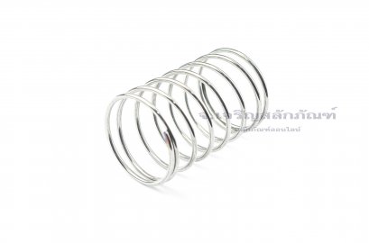 สปริงดันขนาดรูใน 40 mm สปริงสแตนเลส (2.5x40.4x72)