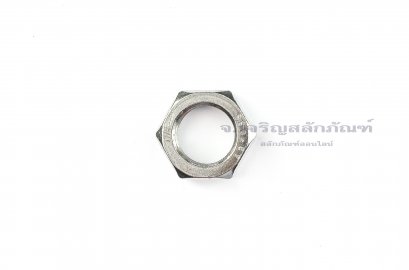 หัวน็อตสแตนเลส M20x1.0