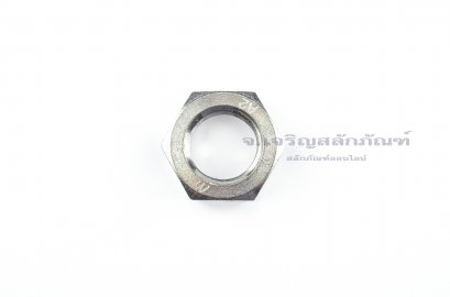 หัวน็อตสแตนเลส รุ่นหัวบาง M24x2.0