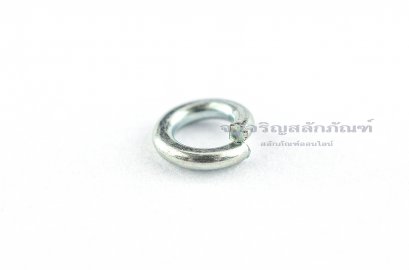 แหวนสปริง M3 ความหนา 1.2 mm