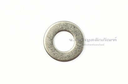 แหวนอีแปะ M6 สแตนเลส (6.9-13-0.8)
