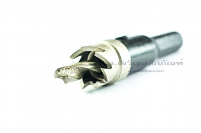 โฮลซอว์เจาะเหล็ก Kugel ทำรูขนาด 13 mm