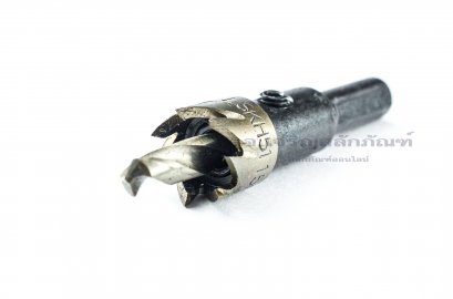 โฮลซอว์เจาะเหล็ก Kugel ทำรูขนาด 15 mm รุ่นคอลึก