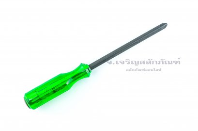 ไขควงปากแฉก CHAMPION ญี่ปุ่นแท้ 6&quot; คุณภาพสูง (แบบตอกได้)