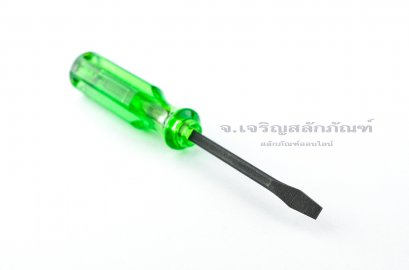 ไขควงปากแบน CHAMPION ญี่ปุ่นแท้ 3&quot; คุณภาพสูง (แบบตอกได้)