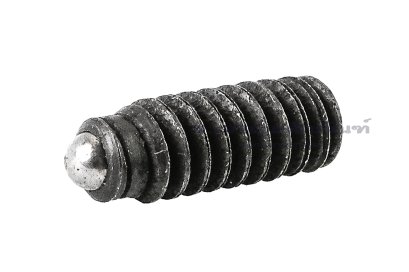 น็อตตัวหนอนปลายลูกปืน 3/16"x1/2" เกลียว 24 (BSW/UNC)