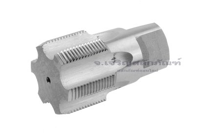 ดอกต๊าปเกลียว HSS 2.1/2" เกลียว 8 (NPT) (เกลียวแป๊ปความโตเกลียว 72.4 mm)