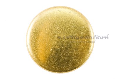 ตาน้ำทองเหลือง-ฝาอุดปิด ขนาด 42x9.0 mm