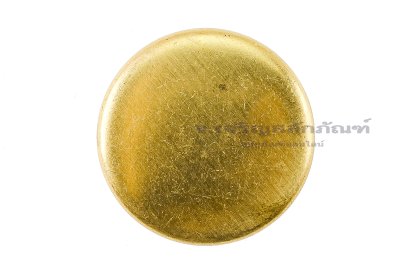 ตาน้ำทองเหลือง-ฝาอุดปิด ขนาด 44x9.2 mm