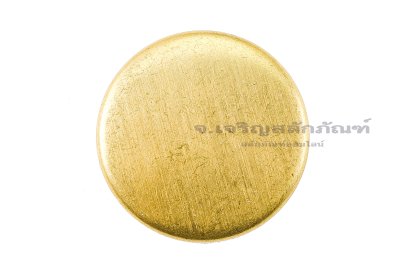 ตาน้ำทองเหลือง-ฝาอุดปิด ขนาด 50x9.0 mm