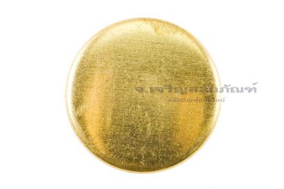 ตาน้ำทองเหลือง-ฝาอุดปิด ขนาด 51x9.0 mm