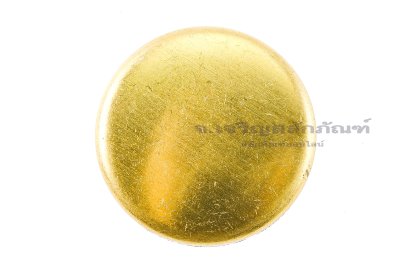 ตาน้ำทองเหลือง-ฝาอุดปิด ขนาด 52x9.0 mm