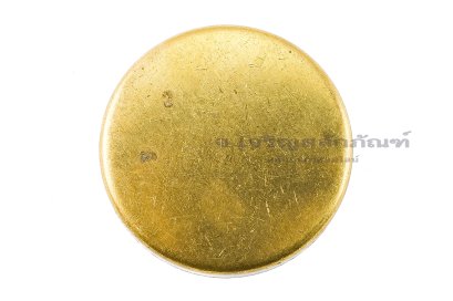 ตาน้ำทองเหลือง-ฝาอุดปิด ขนาด 53x9.5 mm