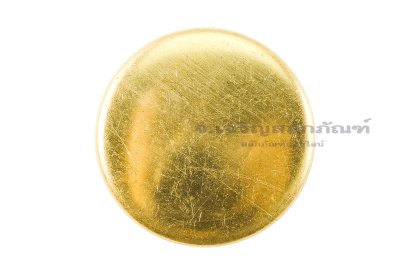 ตาน้ำทองเหลือง-ฝาอุดปิด ขนาด 55x9.0 mm