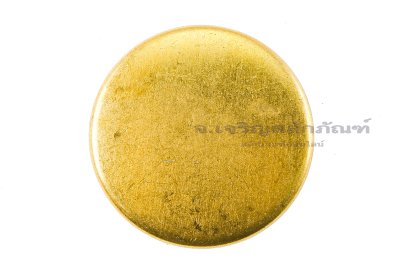 ตาน้ำทองเหลือง-ฝาอุดปิด ขนาด 56x9.0 mm