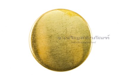 ตาน้ำทองเหลือง-ฝาอุดปิด ขนาด 70x9.2 mm