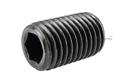 น็อตตัวหนอนดำแข็ง 1.1/8&quot; x 1.3/4&quot; เกลียว 7 (BSW/NC)