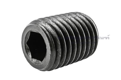 น็อตตัวหนอนดำแข็ง 1" x 1.1/4" เกลียว 8 (BSW/NC)