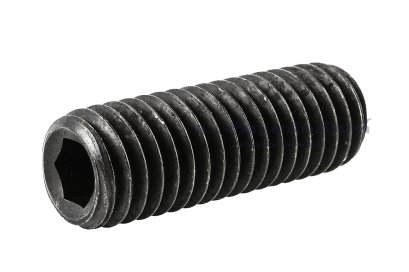 น็อตตัวหนอนดำแข็ง 1/2" x 1.7/16" เกลียว 13 (UNC)