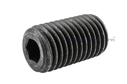 น็อตตัวหนอนดำแข็ง 7/8" x 1.1/2" เกลียว 9 (BSW/NC)