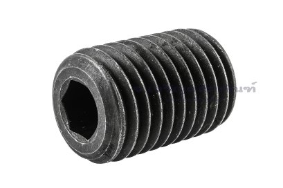 น็อตตัวหนอนดำแข็ง 7/8" x 1.1/4" เกลียว 9 (BSW/NC)
