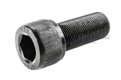 น็อตหัวจมดำแข็ง M22x1.5x50 เกรด 12.9 เกลียวตลอด