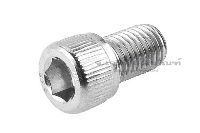 น็อตหัวจมสแตนเลส 5/16&quot; เกลียว (UNF) 24 ยาว 1/2&quot;