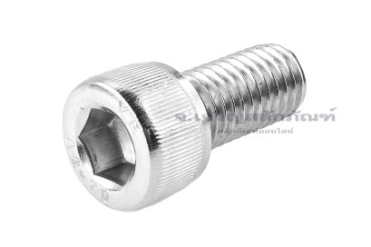 น็อตหัวจมสแตนเลส M10x20 เกลียวซ้าย เกลียวตลอด