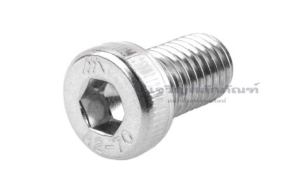 น็อตหัวจมหัวเตี้ยพิเศษ สแตนเลส M12x20