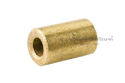 บูชทองเหลือง รูใน 3 mm (3x6x10)